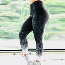 Load image into Gallery viewer, Women Fitness Sporting Workout Slim Polyester